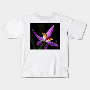 Tropical Flower Kids T-Shirt